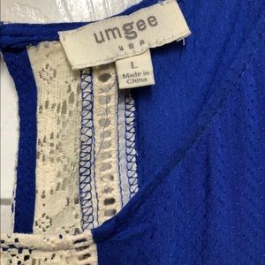 Umgee sleeveless dress NEW